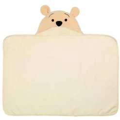 Lambs u0026 Ivy Baby Bath Towels*Lambs & Ivy Hooded Baby Bath Towel, Winnie The Pooh