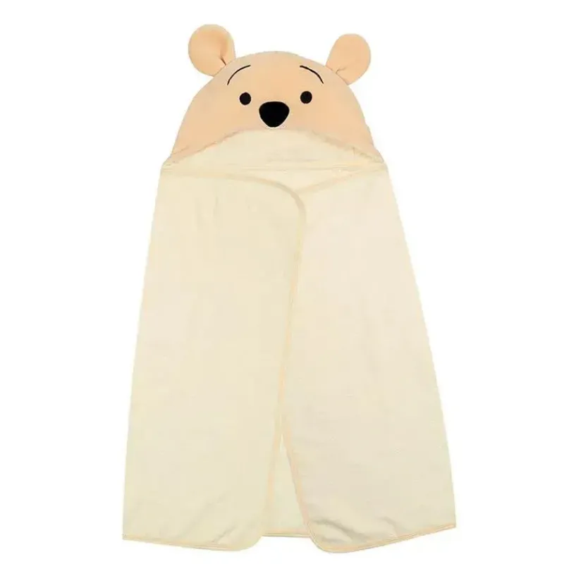 Lambs u0026 Ivy Baby Bath Towels*Lambs & Ivy Hooded Baby Bath Towel, Winnie The Pooh