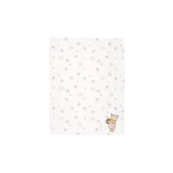 Lambs u0026 Ivy Blankets & Quilts*Lambs & Ivy Ivory Winnie The Pooh Baby Blanket