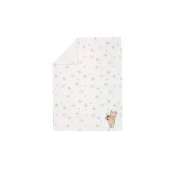 Lambs u0026 Ivy Blankets & Quilts*Lambs & Ivy Ivory Winnie The Pooh Baby Blanket