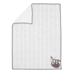 Lambs u0026 Ivy Blankets & Quilts*Lambs & Ivy Jungle Soft Baby Blanket