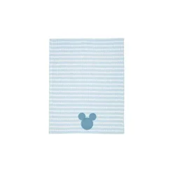 Lambs u0026 Ivy Blankets & Quilts*Lambs & Ivy Light Blue Mickey Mouse Baby Blanket