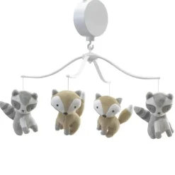Lambs u0026 Ivy Mobiles|Crib Mobiles*Lambs & Ivy Little Rascals Musical Mobile
