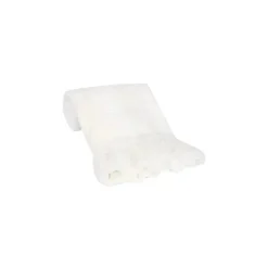 Lambs u0026 Ivy Blankets & Quilts*Lambs & Ivy Lux Minky Ruffled Baby Blanket, White