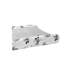 Lambs u0026 Ivy Mickey & Minnie|Dressers & Changers*Lambs & Ivy Magical Mickey Mouse Change Pad Cover
