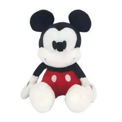 Lambs u0026 Ivy Mickey & Minnie|Plush & Stuffed Animals*Lambs & Ivy Mickey Mouse Stuffed Animal