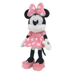 Lambs u0026 Ivy Mickey & Minnie|Plush & Stuffed Animals*Lambs & Ivy Minnie Mouse Stuffed Animal
