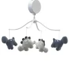 Lambs u0026 Ivy Mobiles|Crib Mobiles*Lambs & Ivy Roar Musical Mobile