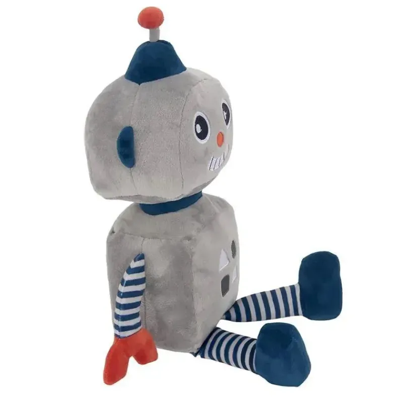 Lambs u0026 Ivy Plush & Stuffed Animals*Lambs & Ivy Robbie Robot Plush Toy