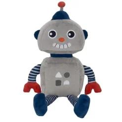 Lambs u0026 Ivy Plush & Stuffed Animals*Lambs & Ivy Robbie Robot Plush Toy