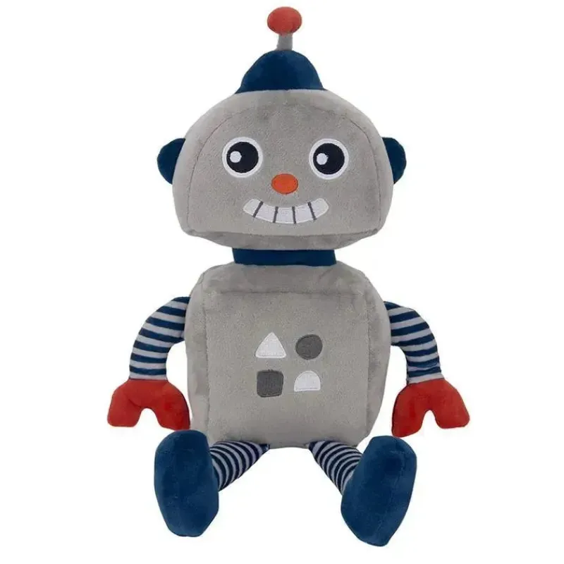 Lambs u0026 Ivy Plush & Stuffed Animals*Lambs & Ivy Robbie Robot Plush Toy