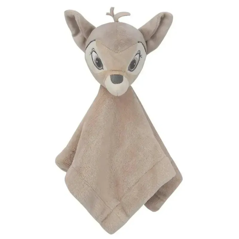 Lambs u0026 Ivy Lovies, Security Blankets & Blankies*Lambs & Ivy Security Blanket, Bambi