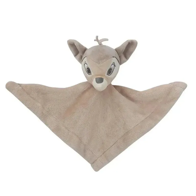 Lambs u0026 Ivy Lovies, Security Blankets & Blankies*Lambs & Ivy Security Blanket, Bambi