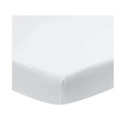 Lambs u0026 Ivy Crib & Bed Sheets*Lambs & Ivy White Baby Crib Fitted Sheet