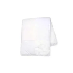 Lambs u0026 Ivy Blankets & Quilts*Lambs & Ivy White Patchwork Quilt