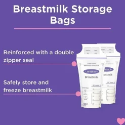 Lansinoh Nursing Pads*- Breastfeeding Essentials for Nursing Moms