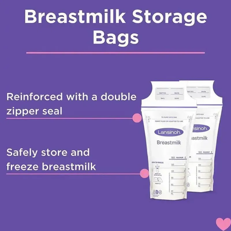 Lansinoh Nursing Pads*- Breastfeeding Essentials for Nursing Moms