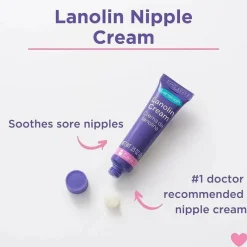 Lansinoh Nursing Pads*- Breastfeeding Essentials for Nursing Moms
