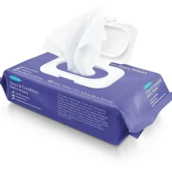 Lansinoh Wipes & Warmers*- Clean & Condition Baby Wipes 80Ct