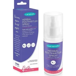Lansinoh Maternity Health & Wellness*- Herbal Post-Birth Relief Spray