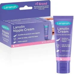 Lansinoh Mom Skincare & Beauty Products*- Lanolin Nipple Cream for Breastfeeding