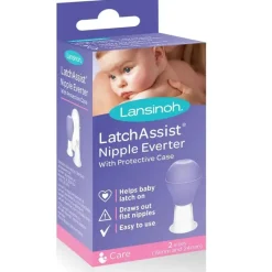 Lansinoh Nipple Protector*- Latch Assist