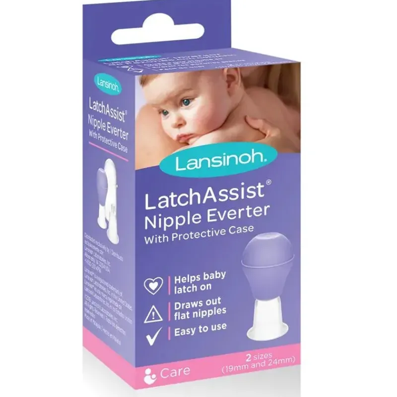 Lansinoh Nipple Protector*- Latch Assist