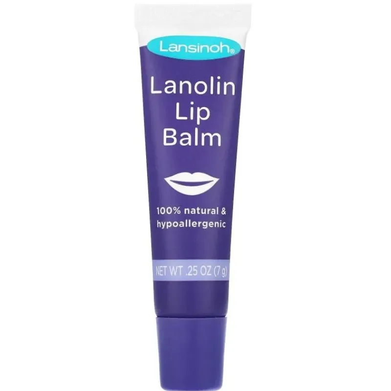 Lansinoh Breast Pump Accessories*- Lip Balm 7G