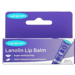 Lansinoh Breast Pump Accessories*- Lip Balm 7G