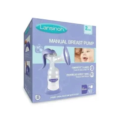 Lansinoh Breast Pumps*- Manual Breast Pump