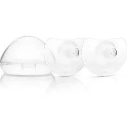 Lansinoh Maternity Health & Wellness*- 2Pk Contact Nipple Shield 20mm