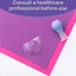 Lansinoh Nipple Protector*- 2Pk Nipple Shield for Breastfeeding 24 MM