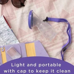 Lansinoh Cool Baby Products|Breast Pumps*- Silicone Manual Breast Pump for Breastfeeding Moms