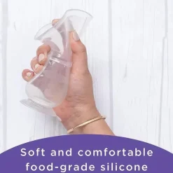 Lansinoh Cool Baby Products|Breast Pumps*- Silicone Manual Breast Pump for Breastfeeding Moms