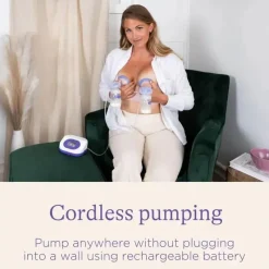 Lansinoh Breast Pumps*- Smart Breast Pump 3.0 Deluxe
