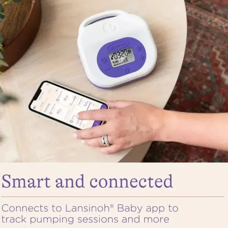 Lansinoh Breast Pumps*- Smart Breast Pump 3.0 Deluxe