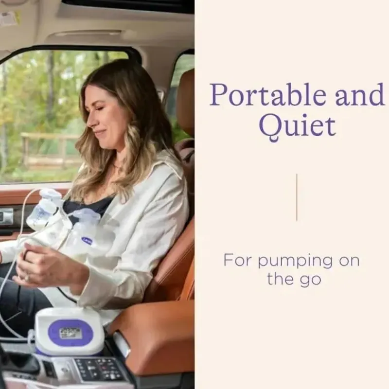 Lansinoh Breast Pumps*- Smart Breast Pump 3.0 Deluxe