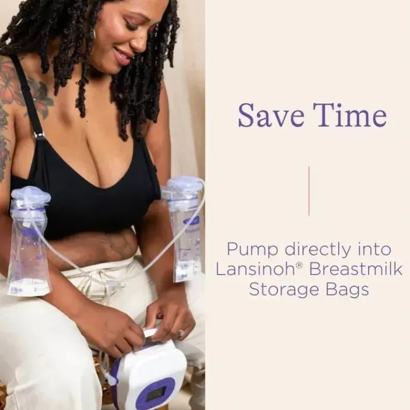 Lansinoh Breast Pumps*- Smart Breast Pump 3.0 Deluxe