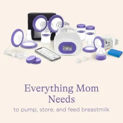 Lansinoh Breast Pumps*- Smart Breast Pump 3.0 Deluxe