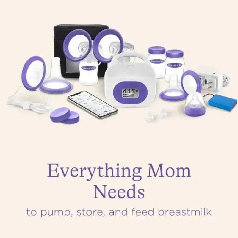 Lansinoh Breast Pumps*- Smart Breast Pump 3.0 Deluxe