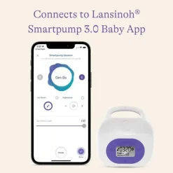 Lansinoh Breast Pumps*- Smart Breast Pump 3.0 Deluxe
