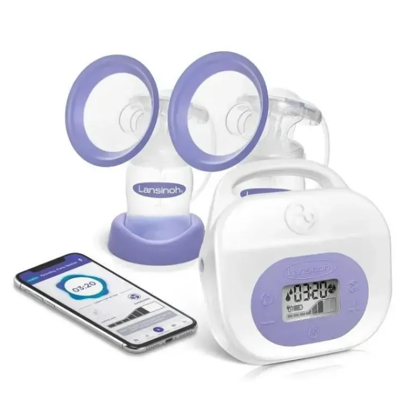 Lansinoh Breast Pumps*- Smartpump 2.0 Double Electric Breast Pump