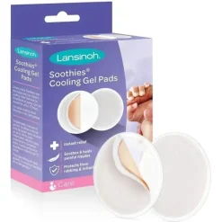 Lansinoh Maternity Health & Wellness*- Soothies Gel Pads 2Ct