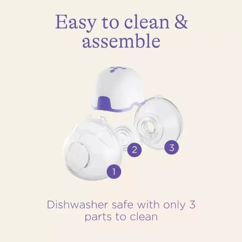 Lansinoh Breast Pumps*- Wearable Breast Pump