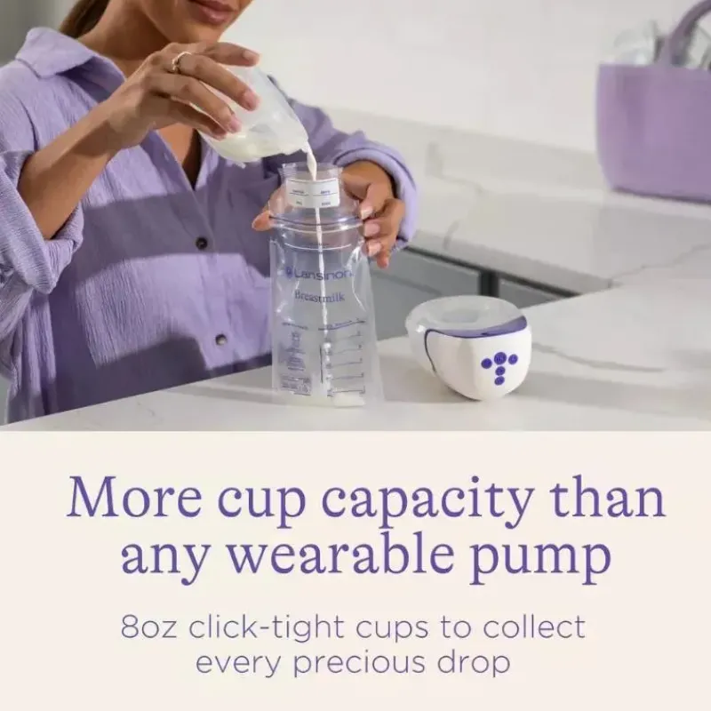 Lansinoh Breast Pumps*- Wearable Breast Pump