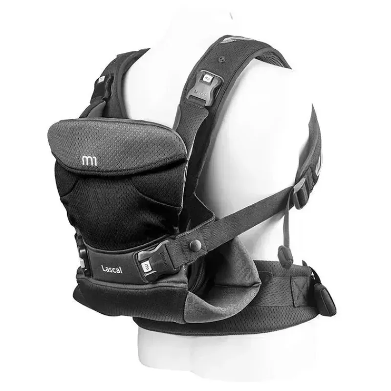 Regal Lager Front, Hip And Backpack Carriers*Lascal - m1 Carrier, Gray