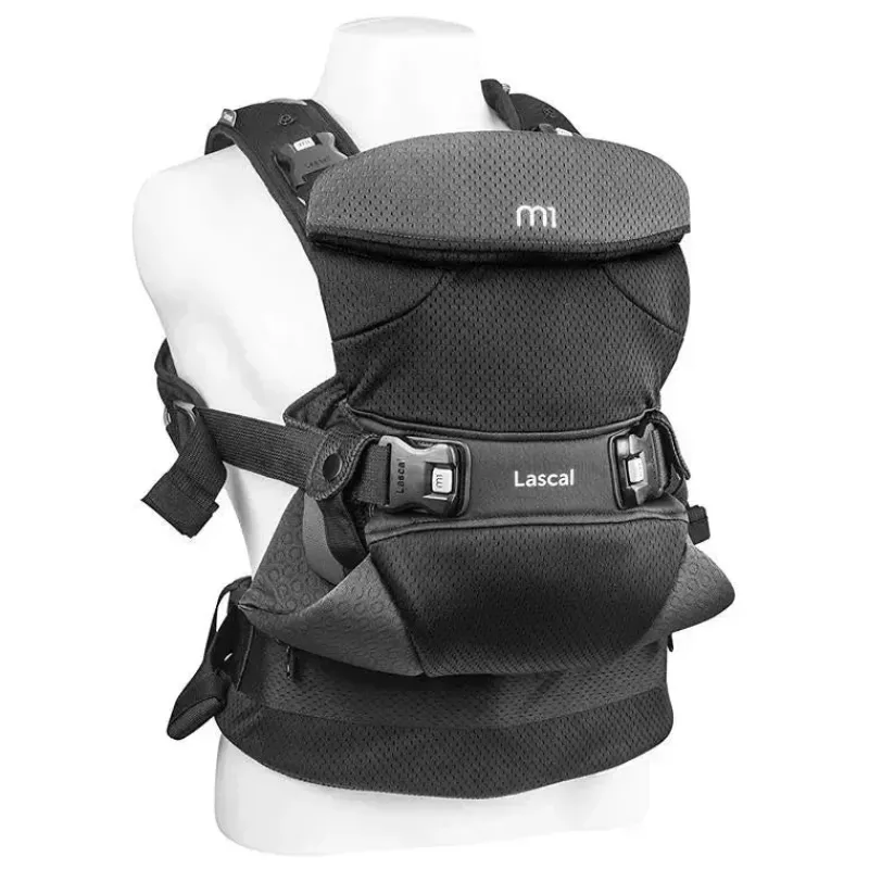 Regal Lager Front, Hip And Backpack Carriers*Lascal - m1 Carrier, Gray