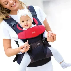 Regal Lager Front, Hip And Backpack Carriers*Lascal - m1 Carrier, Gray