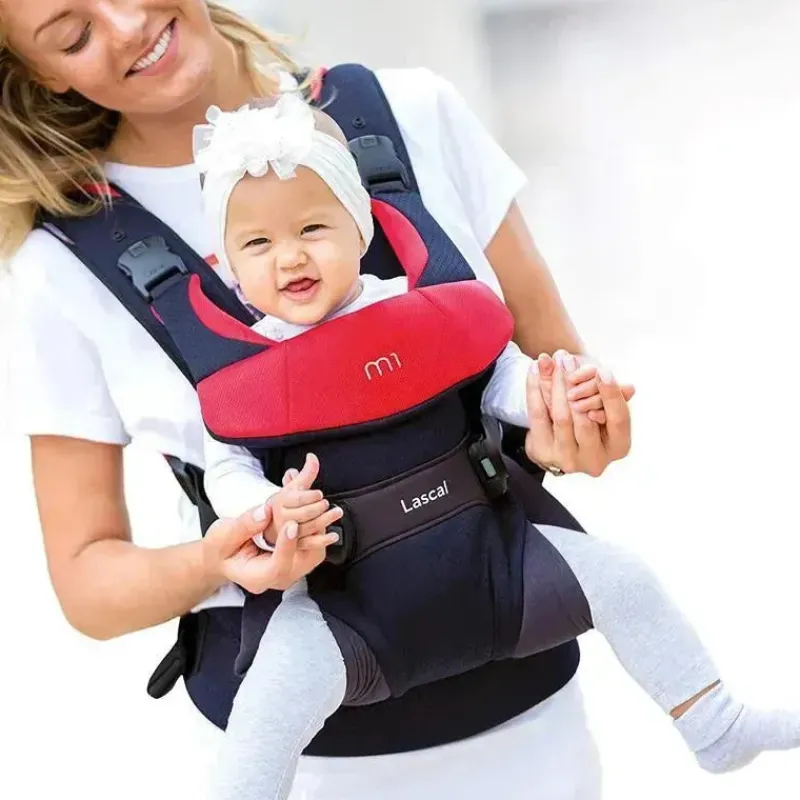 Regal Lager Front, Hip And Backpack Carriers*Lascal - m1 Carrier, Gray
