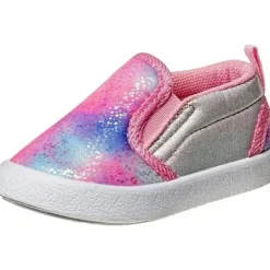 Josmo Baby Shoes*Laura Ashley - Baby Sneaker Girl, Multicolor Pink